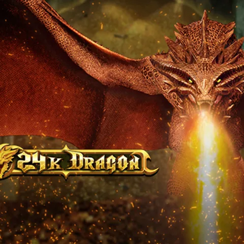 24k Dragon oyununun kapak görseli