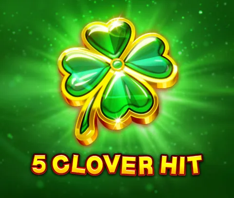 5 Clover Hit oyununun kapak görseli