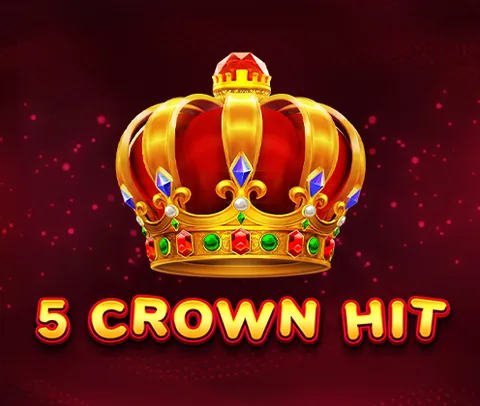5 Crown Hit oyununun kapak görseli
