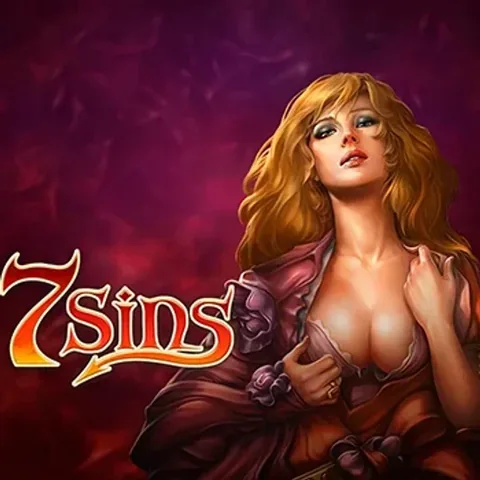 7 Sins oyununun kapak görseli