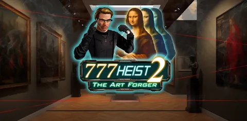 777 Heist 2 oyununun kapak görseli