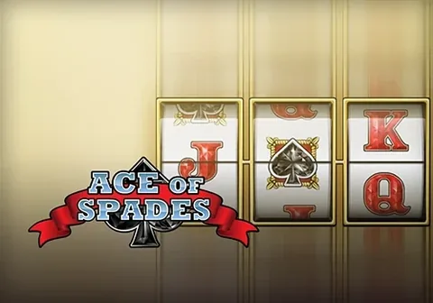 Ace Of Spades oyununun kapak görseli
