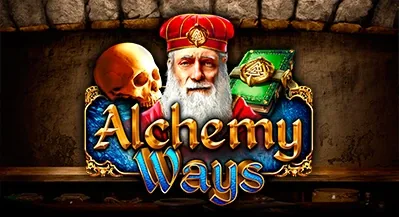 Alchemy Ways oyununun kapak görseli