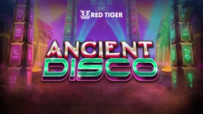 Ancient Disco oyununun kapak görseli
