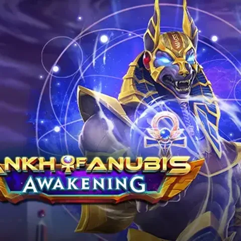Ankh Of Anubis Awakening oyununun kapak görseli