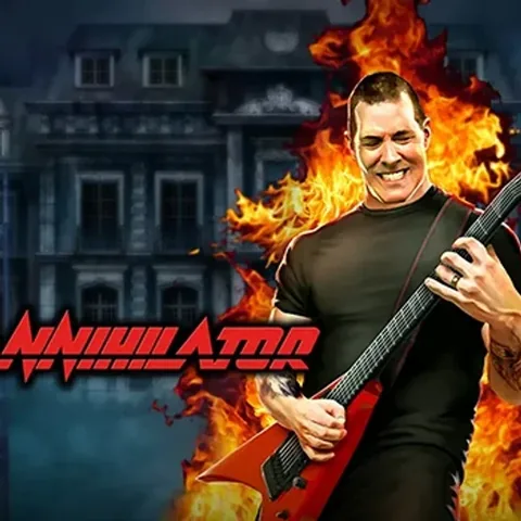 Annihilator oyununun kapak görseli