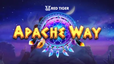 Apache Way oyununun kapak görseli