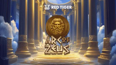 Arc of Zeus oyununun kapak görseli