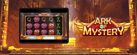 Ark of Mystery oyununun kapak görseli