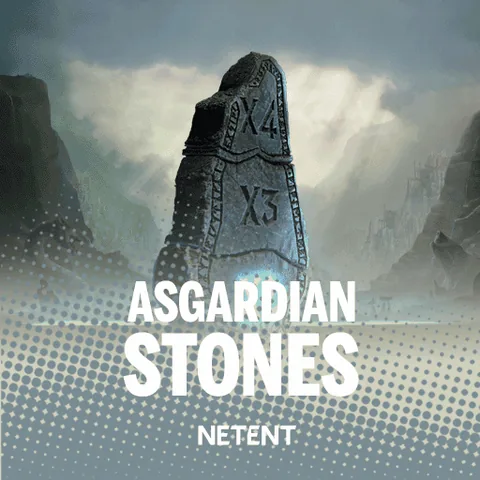 Asgardian Stones oyununun kapak görseli