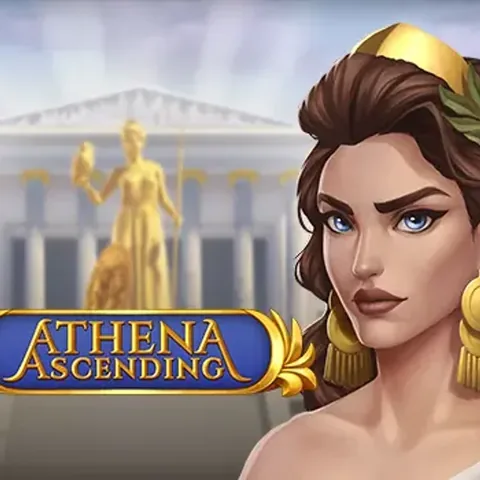 Athena Ascending oyununun kapak görseli