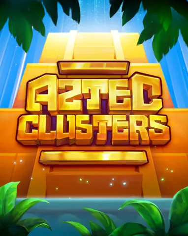 Aztec Clusters oyununun kapak görseli