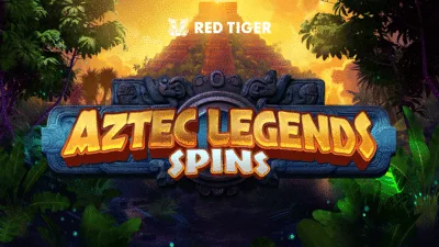 Aztec Legends Spins oyununun kapak görseli