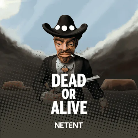 Dead or Alive oyununun kapak görseli