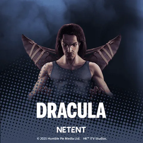 Dracula oyununun kapak görseli