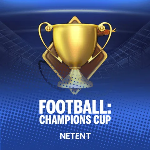 Football: Champions Cup oyununun kapak görseli