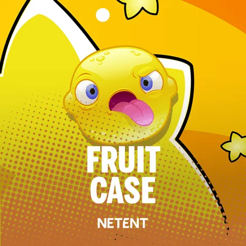 Fruit Case oyununun kapak görseli