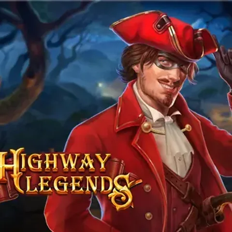Highway Legends oyununun kapak görseli