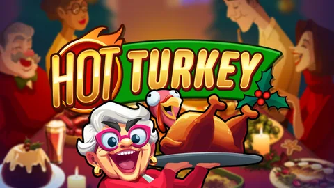 Hot Turkey oyununun kapak görseli
