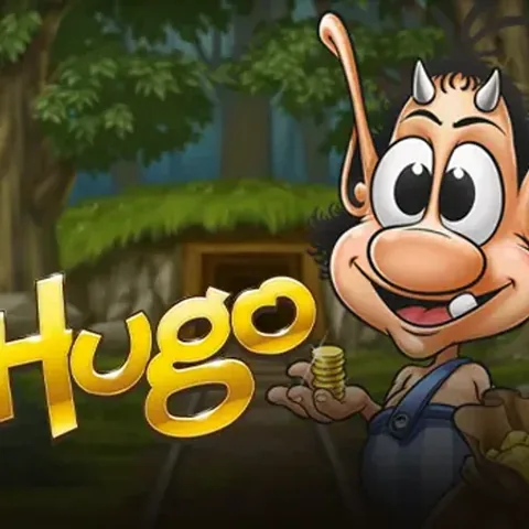Hugo 2 oyununun kapak görseli