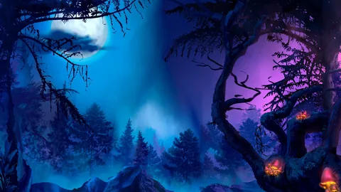 Hunters Moon GigaBlox™ oyununun kapak görseli