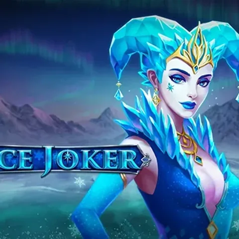 Ice Joker oyununun kapak görseli