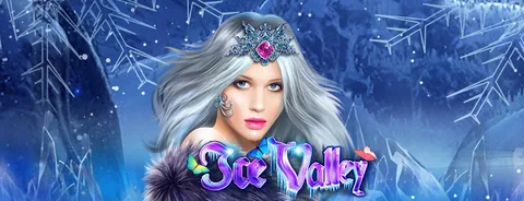 Ice Valley oyununun kapak görseli