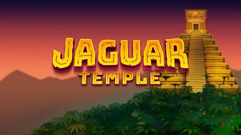 Jaguar Temple oyununun kapak görseli