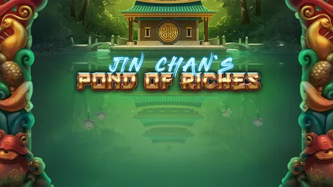 Jin Chan´s Pond of Riches oyununun kapak görseli