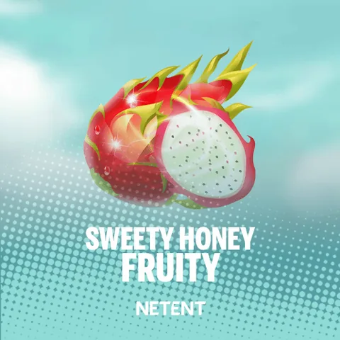 Sweety Honey Fruity oyununun kapak görseli