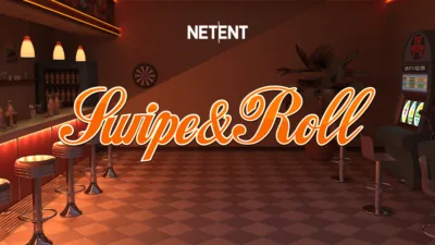 Swipe And Roll oyununun kapak görseli