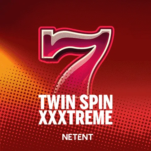 Twin Spin Xxxtreme oyununun kapak görseli