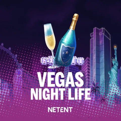 Vegas Night Life oyununun kapak görseli