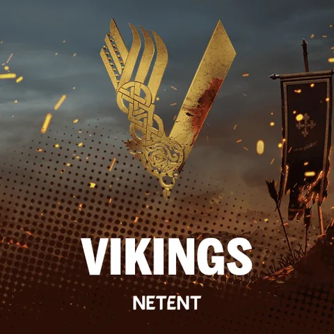 Vikings oyununun kapak görseli